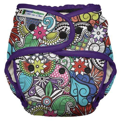 Best Bottom All-In-One Diaper Oasis