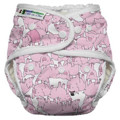 Best Bottom All-In-One Diaper This Little Piggy
