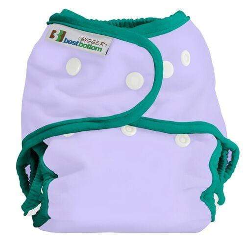 Best Bottom All-In-Two Diaper Lilac Coast / BIGGER