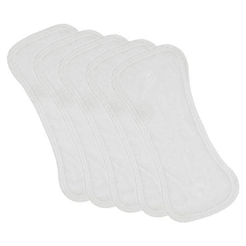 Best Bottom Overnight Bamboo Cloth Diaper Inserts Medium / 5 (5% off)