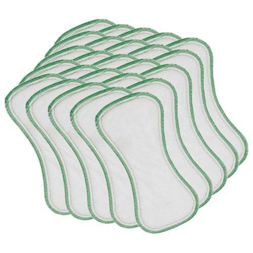Best Bottom Overnight Bamboo Cloth Diaper Inserts Small / 25 (10% off)