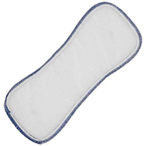 Best Bottom Overnight Microfiber Cloth Diaper Inserts Large / 1