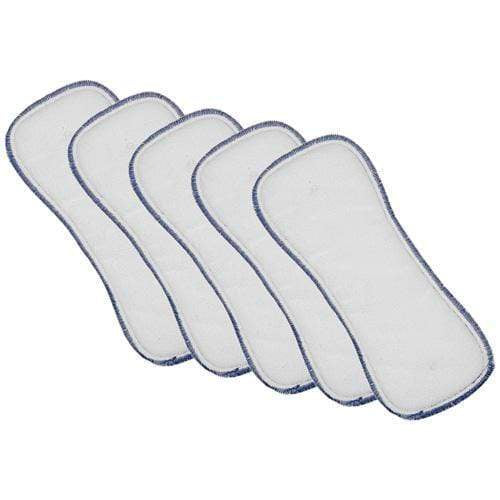 Best Bottom Overnight Microfiber Cloth Diaper Inserts Large / 5 (5% off)