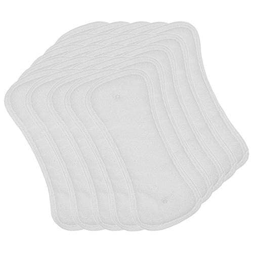 Best Bottom Overnight Microfiber Cloth Diaper Inserts Medium / 25 (10% off)