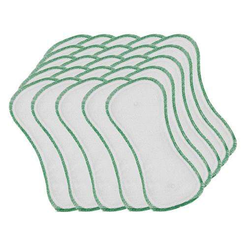 Best Bottom Overnight Microfiber Cloth Diaper Inserts Small / 25 (10% off)