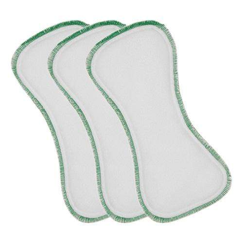 Best Bottom Stay Dry Bamboo Cloth Diaper Inserts