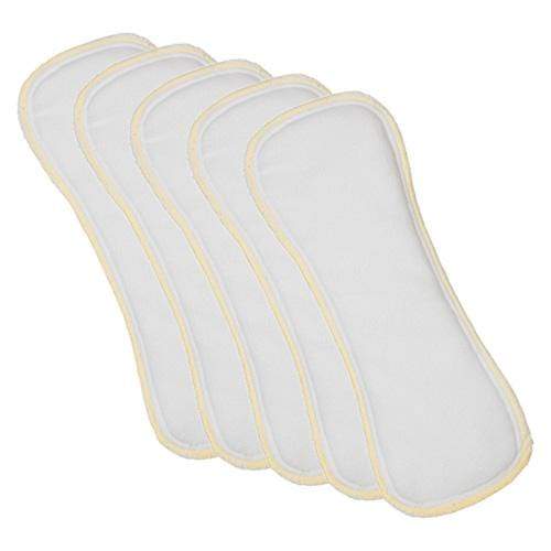Best Bottom Stay Dry Cloth Diaper Inserts Extra Large / 5 (5% off)