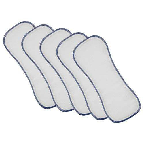 Best Bottom Stay Dry Cloth Diaper Inserts Large / 5 (5% off)