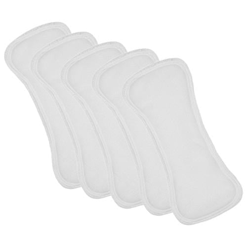 Best Bottom Stay Dry Cloth Diaper Inserts Medium / 5 (5% off)