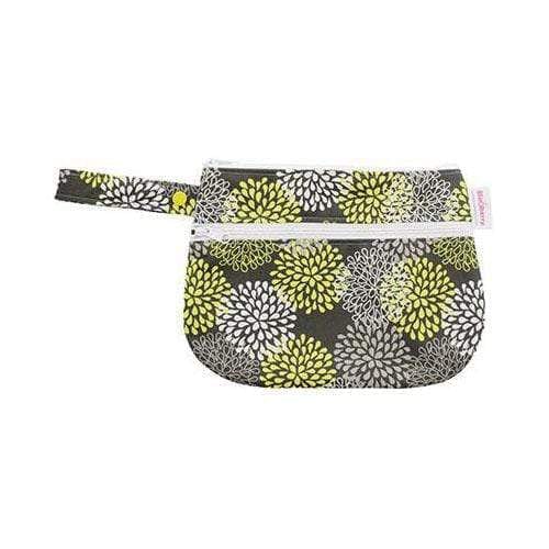 Blueberry Diapers Clutch Citron