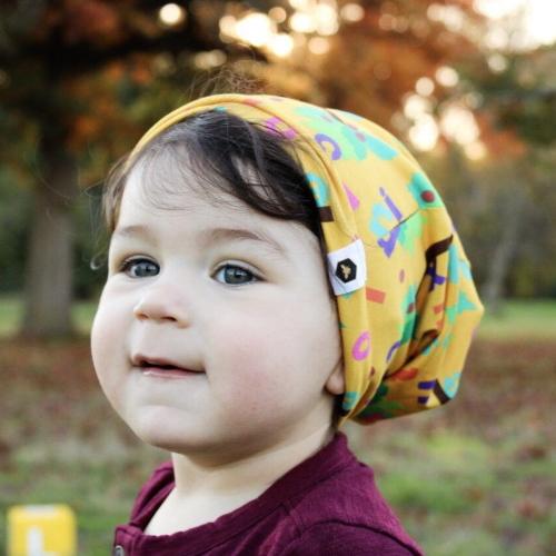 Bumblito Beanie Toddler / Chica Chica Boom Boom ABC's