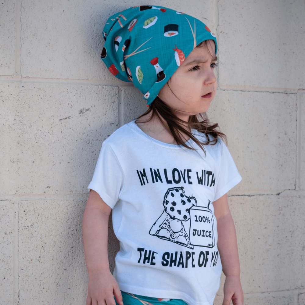 Bumblito Beanie Toddler / You're My Soy-Mate