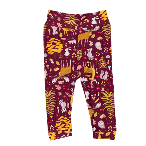 Bumblito Leggings Ever After / S