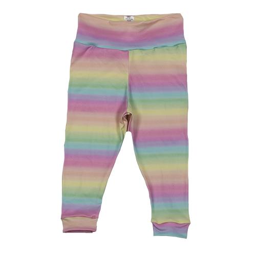 Bumblito Leggings Rainbow Sherbet / S