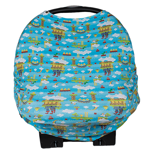 CLEARANCE: Bumblito Bee Covered Gamer