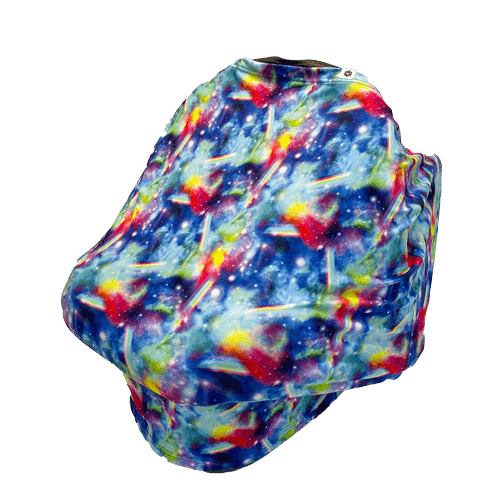 CLEARANCE: Bumblito Bee Covered Rainbow Galaxy