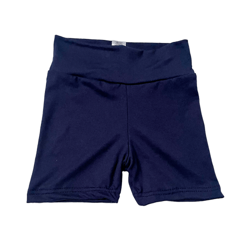 CLEARANCE: Bumblito Cartwheel Shorts 12-24m / Navy