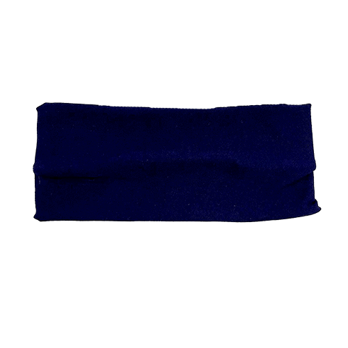 CLEARANCE: Bumblito Flat Headband Navy