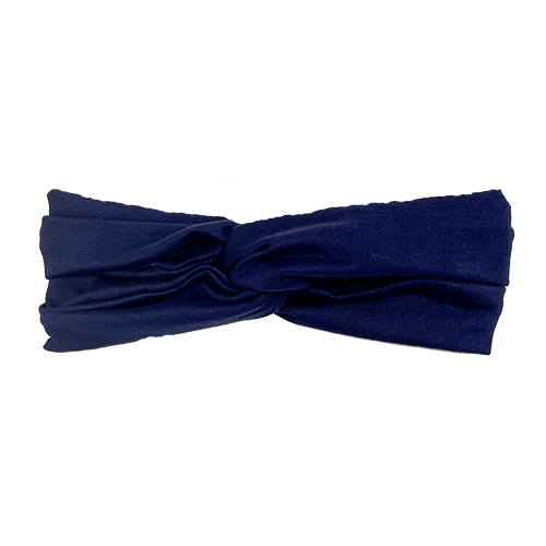 CLEARANCE: Bumblito Headband Adult / Navy