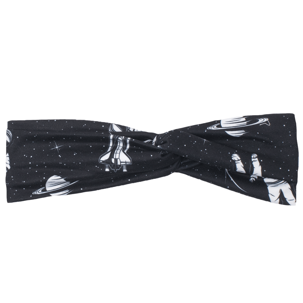 CLEARANCE: Bumblito Headband Adult / Space Race