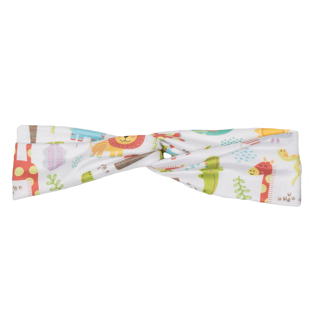 CLEARANCE: Bumblito Headband Adult / Wild About You