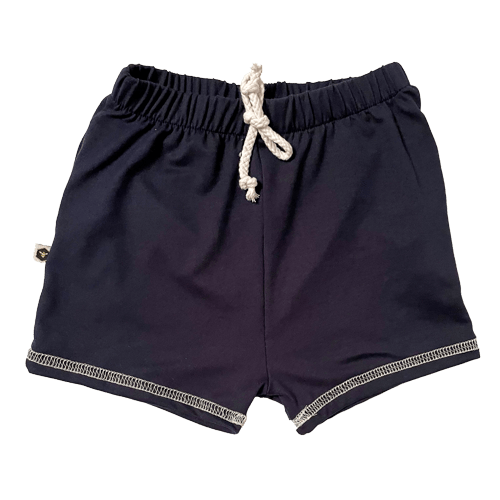 CLEARANCE: Bumblito Jogger Shorts Medium / Navy