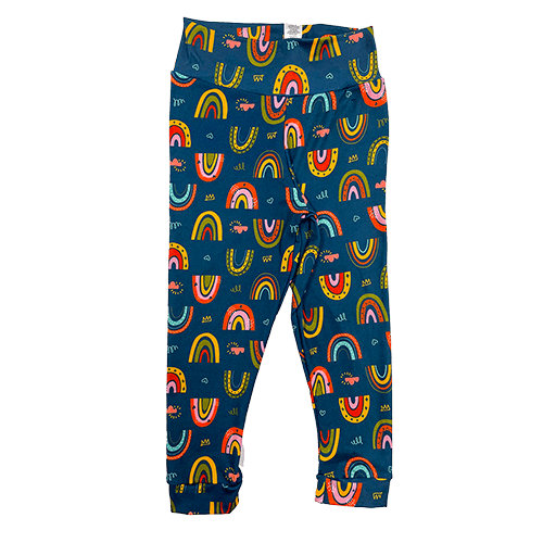 CLEARANCE: Bumblito Leggings L / After the Storm