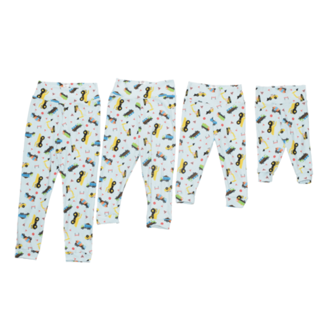 CLEARANCE: Bumblito Leggings M / Under Construction