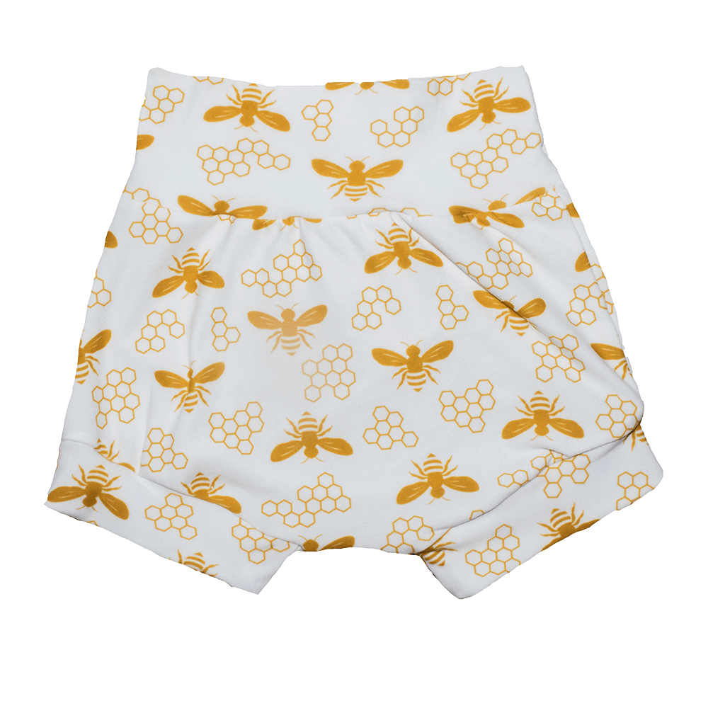 CLEARANCE: Bumblito Shorties M / Bee Yourself
