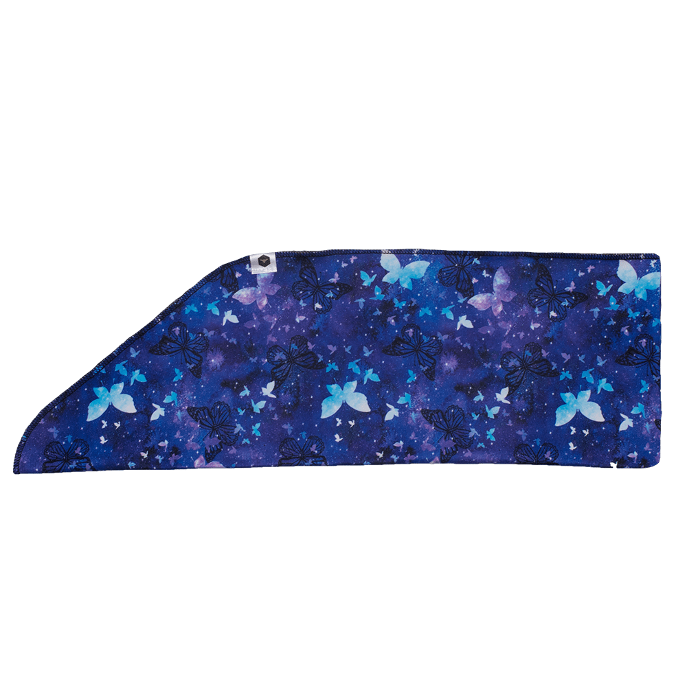 CLEARANCE: Bumblito Tie-On Headband Little Wings