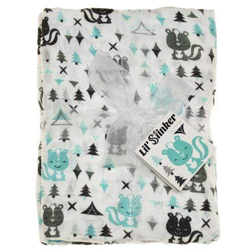 CLEARANCE: Imagine Baby Swaddle Blanket Lil Stinker