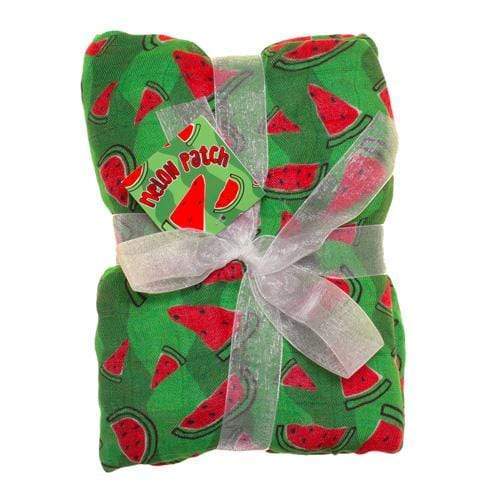 CLEARANCE: Imagine Baby Swaddle Blanket Watermelon Patch