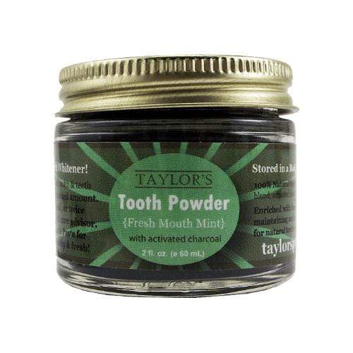 Elevated Tooth Powder Fresh Mint / 2 oz