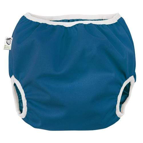 FLASH SALE: Nicki's Diapers Pull-On Diaper Cover Large / Blue Razz