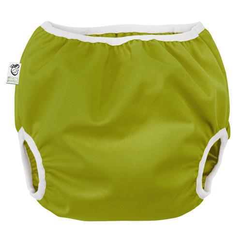 FLASH SALE: Nicki's Diapers Pull-On Diaper Cover Medium / Caramel Apple