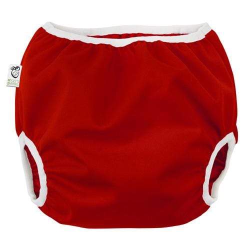FLASH SALE: Nicki's Diapers Pull-On Diaper Cover Small / Candy Cane