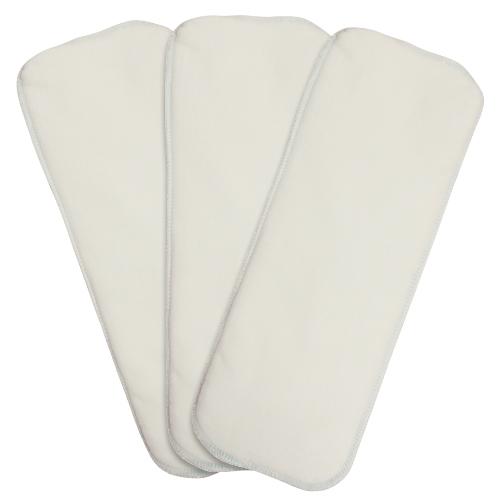 Imagine All in Two Stay Dry Microfiber Inserts - 3 Pack