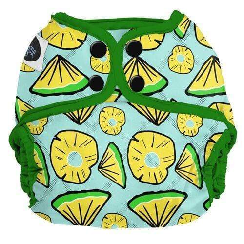 Imagine Baby Snap All-In-Two Diaper Pineapple Pop