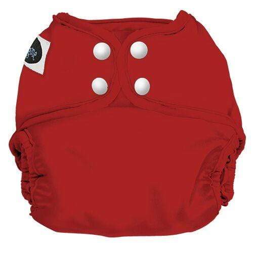 Imagine Baby Snap Diaper Cover Fire Truck / One Size