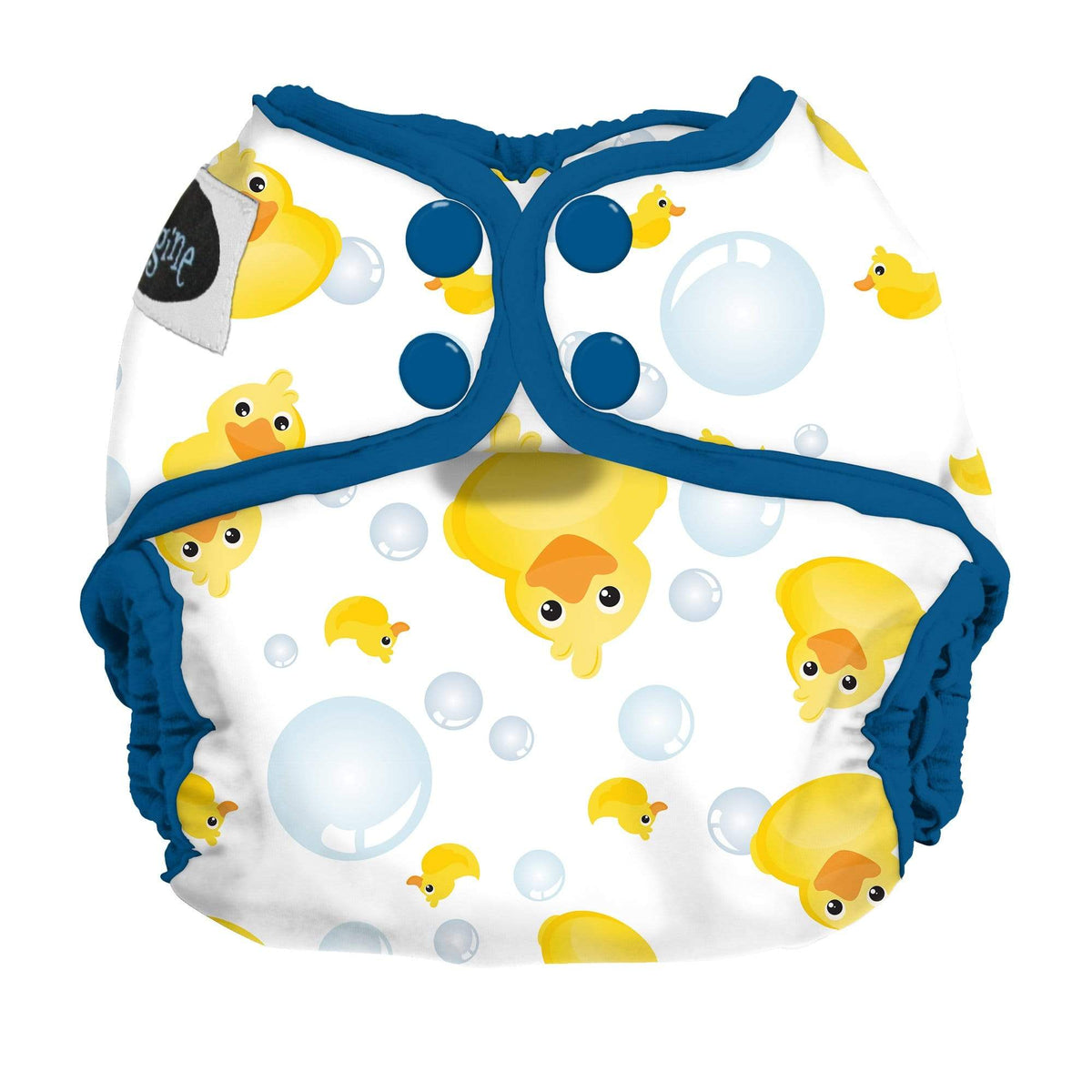 Imagine Baby Snap Diaper Cover Splish Splash / Newborn
