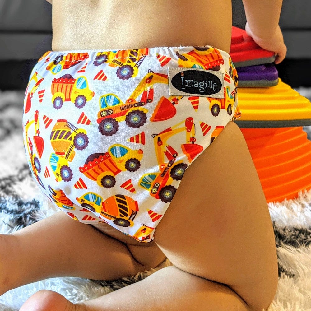 Imagine Baby Snap Pocket Diapers