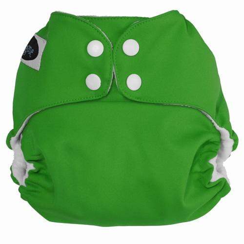 Imagine Baby Snap Pocket Diapers Emerald / One Size