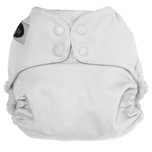 Imagine Baby Snap Pocket Diapers One Size / Snow