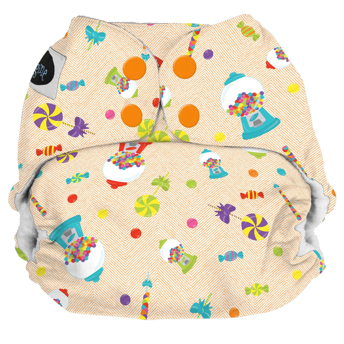 Buy Bdiapers Hybrid Nappy - 1 Washable Cloth Diaper Cover, 30