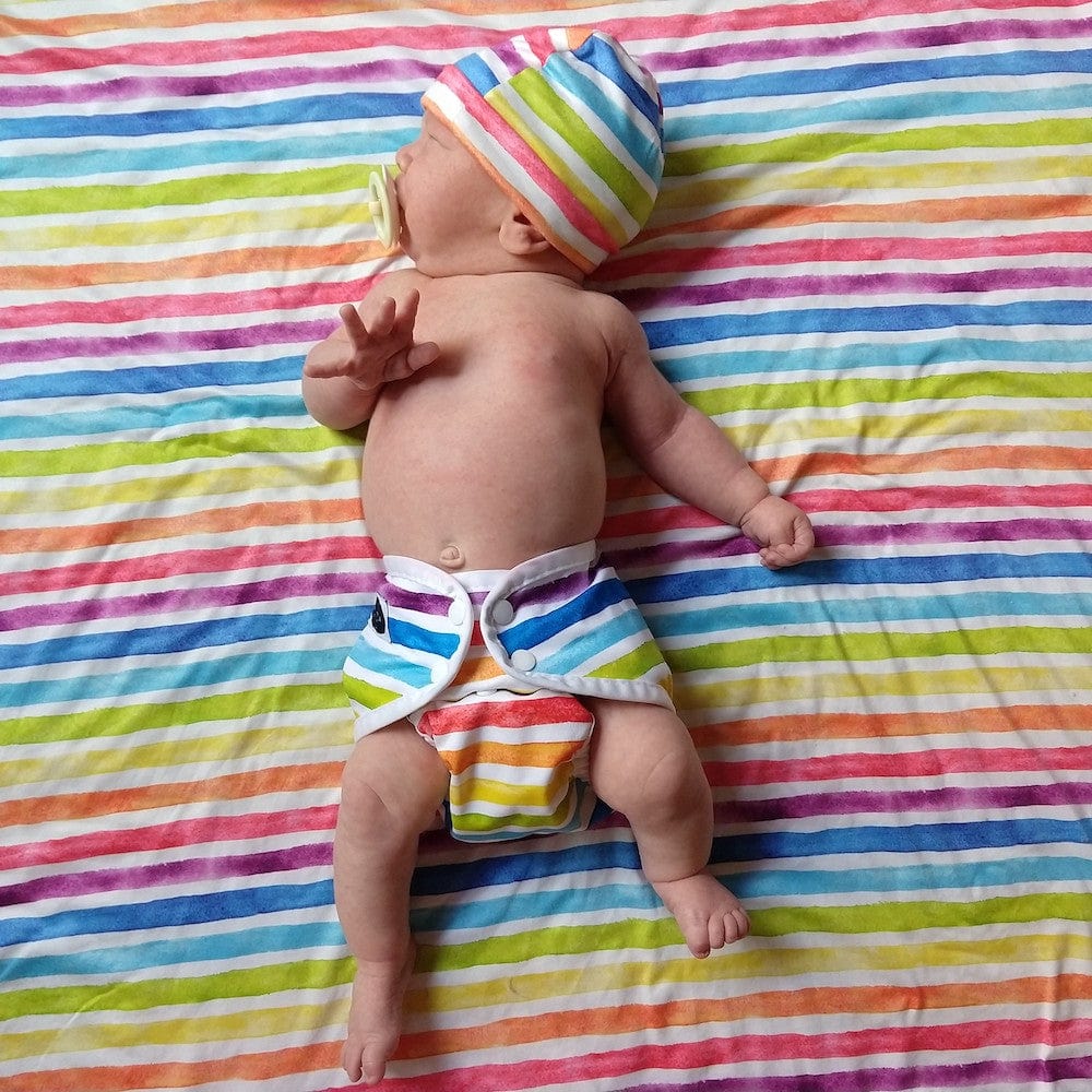 Imagine Baby Stretchy Swaddle Blanket
