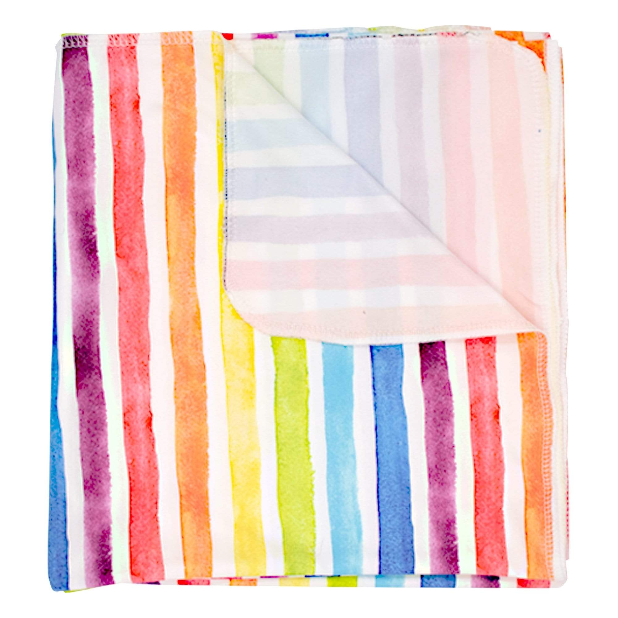 Waterproof Baby Rainbow Splash Blanket™