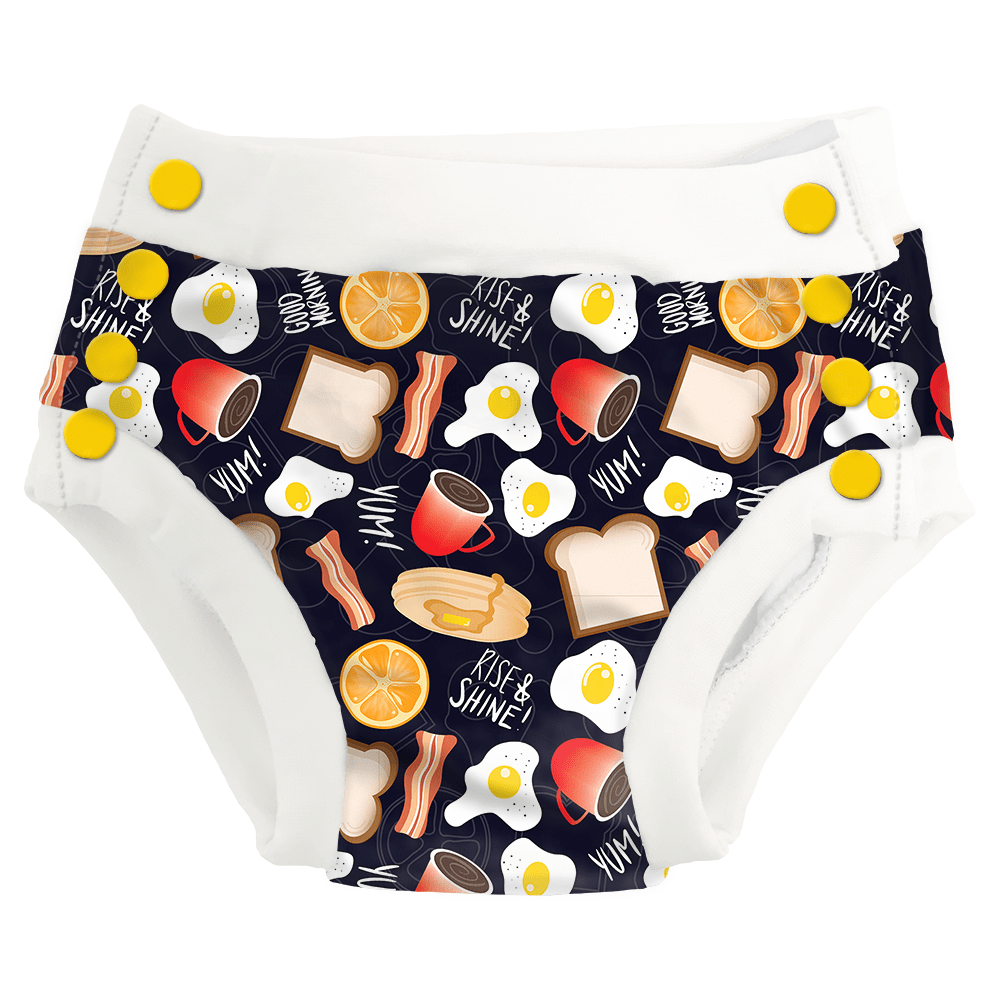 Imagine Baby Training Pants - New Larger Sizing! Small / Bacon Me Crazy