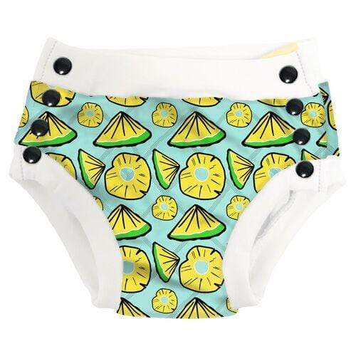 Imagine Baby Training Pants - New Larger Sizing! Small / Pineapple Pop