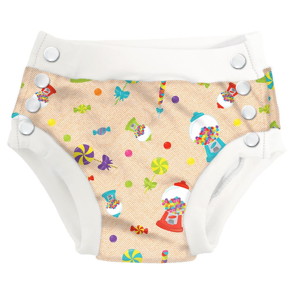 SNUGKINS - Snug Potty Training Pull-up Pants for Babies/Toddlers/Kids. Reusable  Potty Training Padded Underwear (