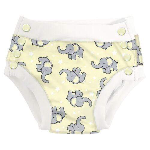 Big elephant Baby Boys'6 Pack Toddler Potty Training Pants 100